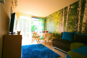 Apartament Niebieskie Narie